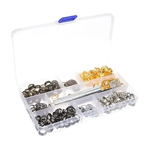 Produktbild: TOPPERFUN Ösen Punch-werkzeug Für Stoff Planen Kleidung Zelte Schuhe Rucksäcke Reparatur Diy Und Handwerk