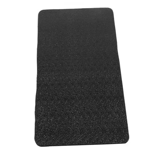 Produktbild: TOPPERFUN rutschfeste Armaturenbrettmatte Für Autos Wiederverwendbare Silikonunterlage Für Handys Und Sonnenbrillen Hochtemperaturbeständige Autozubehörmatte