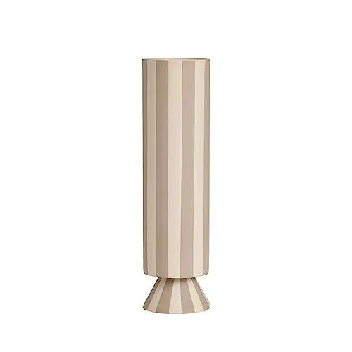 Produktbild: OYOY Toppu Vase Høj – Stilvolle Jubiläumsedition im nordischen Design