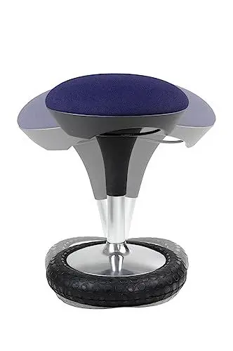 Produktbild: Topstar Bürohocker Sitness 20 blau
