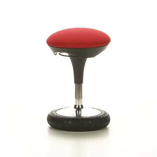 Produktbild: Topstar Bürohocker Sitness 20 rot