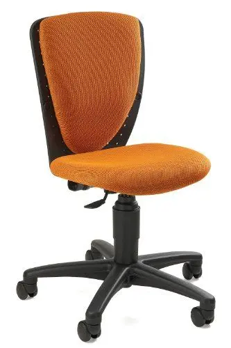 Produktbild: Topstar Kinderdrehstuhl High S'Cool orange