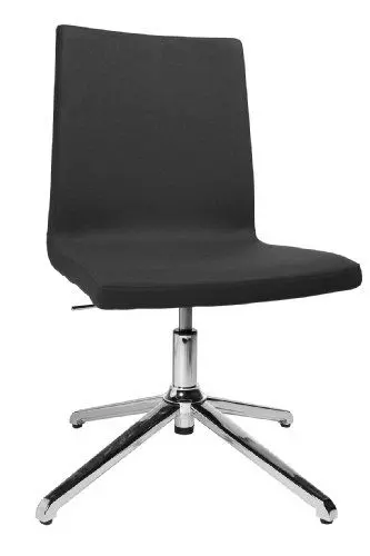Produktbild: Topstar SEA190L52 Konferenz- und Besucherstuhl Sitness Cube, Bezugsstoff anthrazit