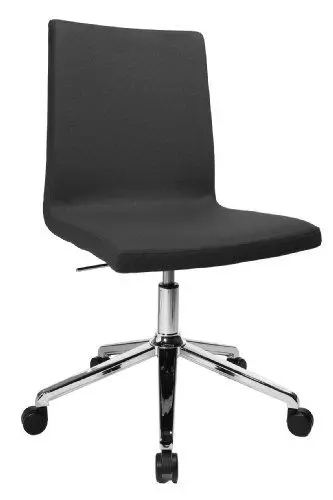 Produktbild: Topstar SEA290L52 Drehstuhl Sitness Cube, Bezugsstoff anthrazit