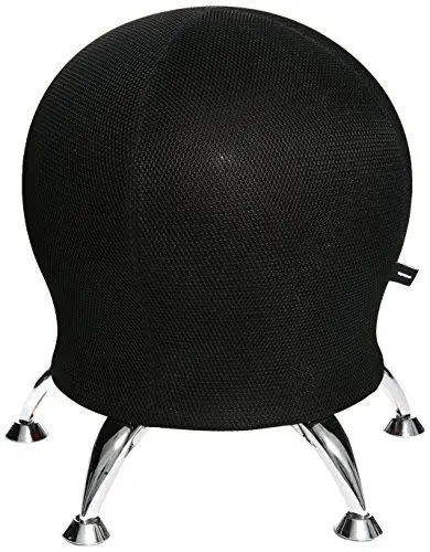 Produktbild: Topstar Sitzhocker Sitness 5 mit Gymnastikball schwarz