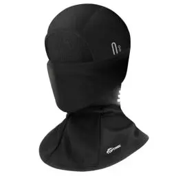 Produktbild: toptrek Sturmhaube Winter, Winddicht Warm Sturmmaske, Balaclava für Outdoorsports Radfahren Snowboarden Skifahren Motorradfahren, Atmungsaktive Skimaske für Herren& Damen, Schwarz