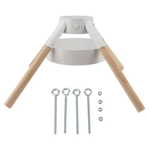 Produktbild: Leapiture Weihnachtsbaumständer, Basis aus Eisen, Weihnachtsbaumständer, Tisch-Weihnachtsbaumhalter, Weihnachtsbaumhalter, Dekoration, Baumständer, Basis für Zuhause, Urlaub, Party