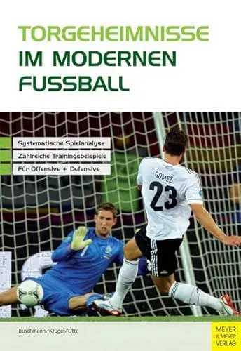 Produktbild: Torgeheimnisse im modernen Fußball