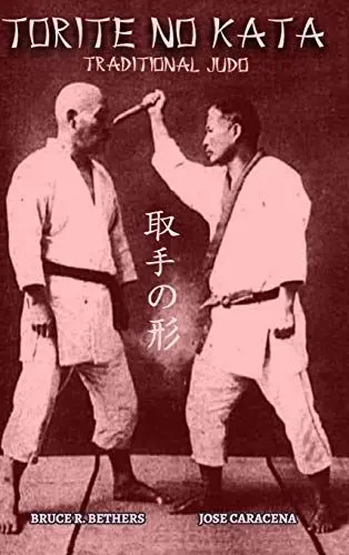 Produktbild: TORITE NO KATA (English): Traditional Judo