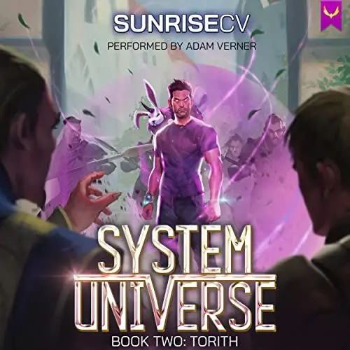 Produktbild: Torith: System Universe, Book 2