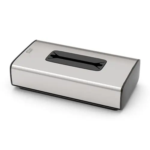 Produktbild: Tork Spender für Kosmetiktücher Edelstahl F1, Einzeltuchentnahme, 460013 (x6)