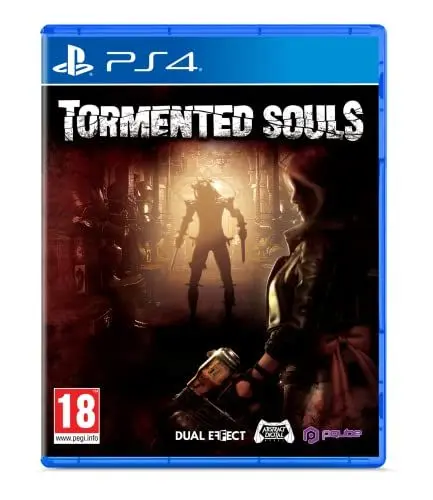 Produktbild: Tormented Souls