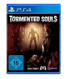 Produktbild: Tormented Souls - PS4
