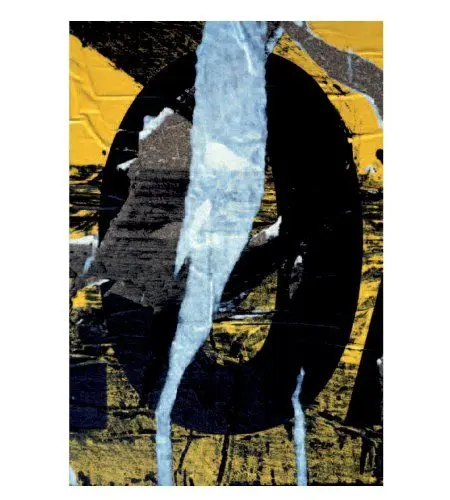 Produktbild: Torn Posters: Jean-Pierre Vorlet