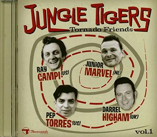 Produktbild: Tornado Friends Vol.1