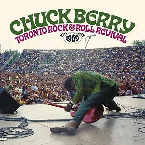 Produktbild: Toronto Rock & Rock Revival 1969