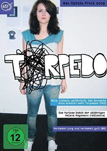 Produktbild: Torpedo - (DVD)