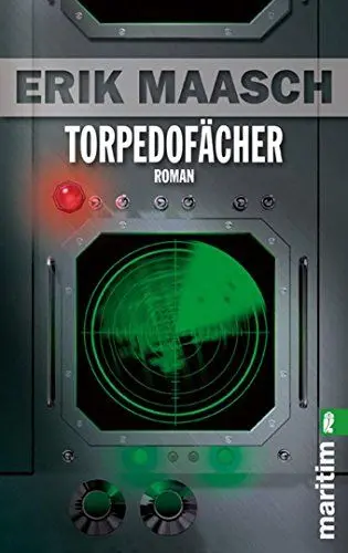 Produktbild: Torpedofächer (Ein Arne-Thomsen-Roman, Band 12)