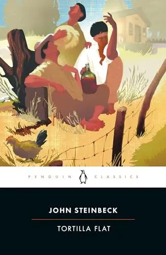 Produktbild: Tortilla Flat (Penguin Twentieth-century Classics)