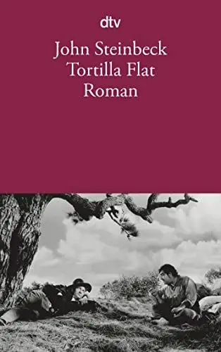 Produktbild: Tortilla Flat: Roman