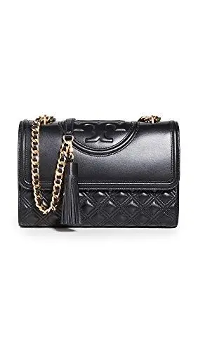 Produktbild: Tory Burch Fleming Umhängetasche, Schwarz (schwarz), Einheitsgröße