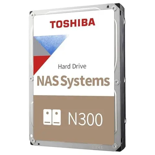 Produktbild: Toshiba N300 3.5