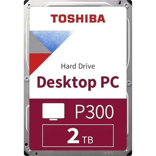 Produktbild: Toshiba P300 3.5