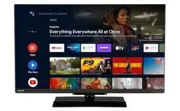 Produktbild: Toshiba 32LA3E63DAZ Android TV 32 Zoll Fernseher (Full HD Smart TV, HDR, Triple-Tuner, Dolby Audio, Bluetooth)