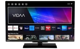 Produktbild: Toshiba 32LV3E63DAZ 32 Zoll Fernseher/VIDAA Smart TV (Full HD, HDR, Triple-Tuner, Bluetooth, Dolby Audio)