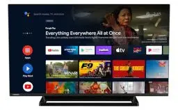 Produktbild: Toshiba 40LA3E63DAZ Android TV 40 Zoll Fernseher (Full HD Smart TV, HDR,Triple-Tuner, Dolby Audio, Bluetooth)