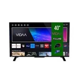 Produktbild: Toshiba 40 Zoll Fernseher/VIDAA Smart TV (Full HD, HDR, Triple-Tuner, Bluetooth, Dolby Audio) 40LV2E63DA