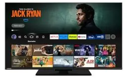 Produktbild: Toshiba 40 Zoll Fernseher Fire TV (Full HD, HDR, Smart TV, Triple-Tuner, Alexa Built-In, Bluetooth) 40LF3F63DAZ