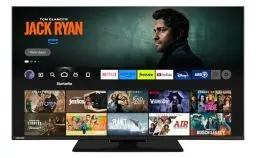 Produktbild: Toshiba 43 Zoll Fernseher Fire TV (Full HD, HDR, Smart TV, Triple-Tuner, Alexa Built-In, Bluetooth) 43LF3F63DAZ