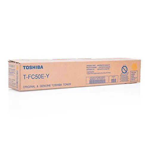 Produktbild: Toshiba 6AJ00000111 Original Toner Pack of 1
