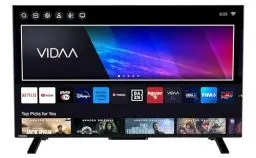 Produktbild: Toshiba Fernseher 43 Zoll Smart TV - VIDAA TV (4K UHD LED TV, HDR, Triple-Tuner) 43UV2363DG