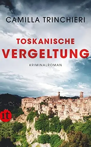 Produktbild: Toskanische Vergeltung: Kriminalroman | Dolce Vita, Wein und Mord in der Toskana (Nico Doyle ermittelt)