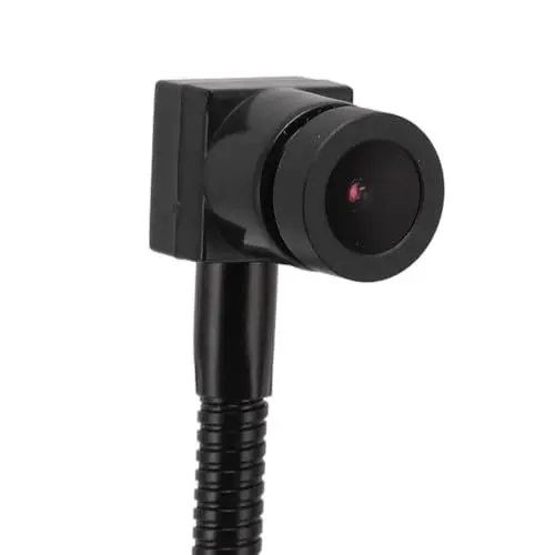 Produktbild: Tosuny USB Webcam, USB Center Webcam für Augenkontakt, Laufwerk Frei USB Autofokus 2.0M 2MP Mittelbild Webcam Eingebautes Mikrofon, Klarer Klang, Plug and Play