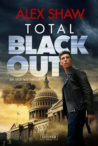 Produktbild: TOTAL BLACKOUT: Thriller (Jake Tate)
