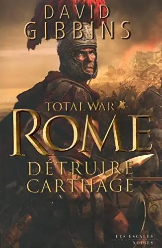 Produktbild: TOTAL WAR ROME : DETRUIRE CARTHAGE