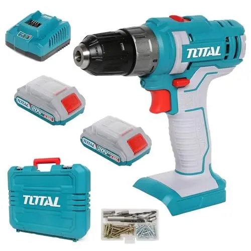 Produktbild: TOTAL - Schlagbohrmaschine