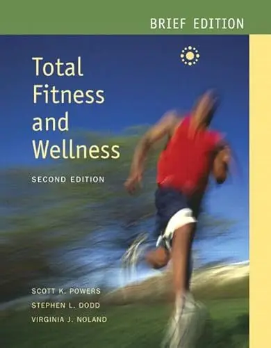 Produktbild: Total Fitness and Wellness