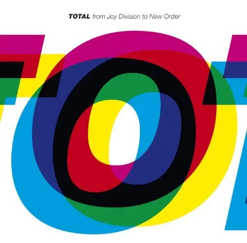 Produktbild: Total: From Joy Division To New Order