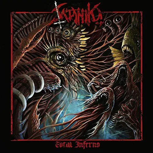 Produktbild: Total Inferno