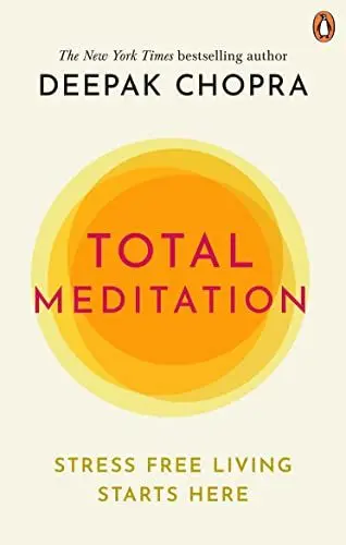 Produktbild: Total Meditation: Stress Free Living Starts Here