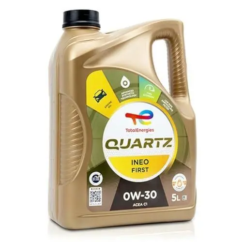 Produktbild: Total Quartz Ineo First 0W-30 5 Liter Motoröl