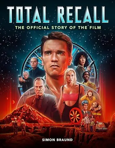Produktbild: Total Recall: The Official Story of the Film