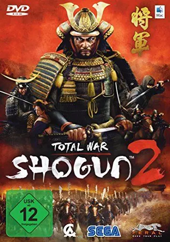 Produktbild: Total War: SHOGUN 2
