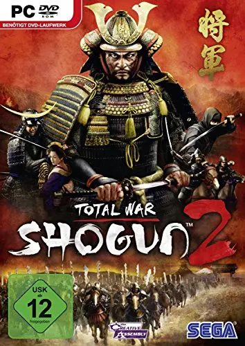 Produktbild: Total War: Shogun 2