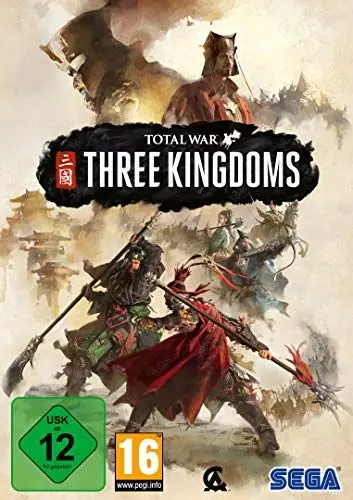Produktbild: Total War: Three Kingdoms (PC)