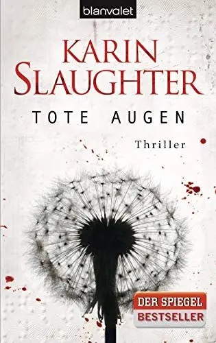 Produktbild: Tote Augen: Thriller (Georgia-Serie, Band 1)